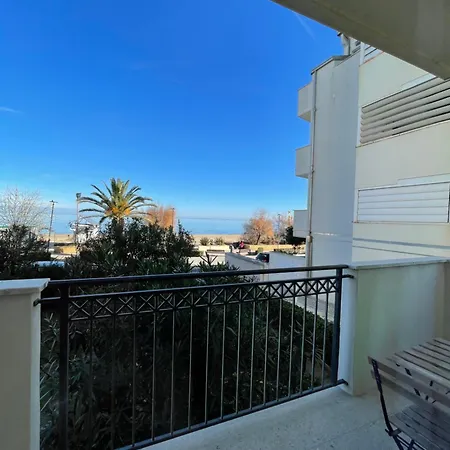 Апартаменты Casa Sabbia D'oro Пинето