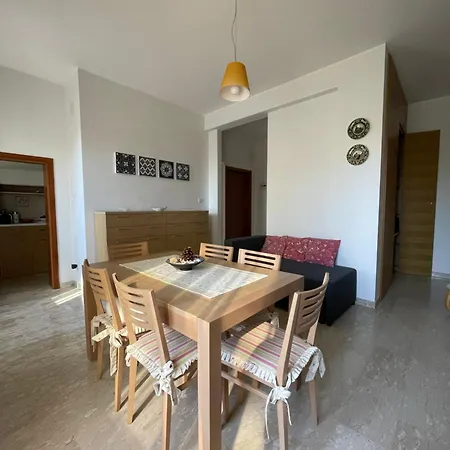 Casa Sabbia D'oro Апартаменты Пинето