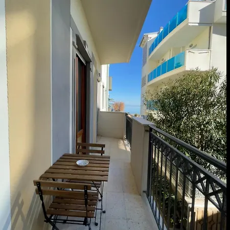 Апартаменты Casa Sabbia D'oro Пинето