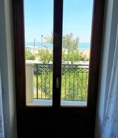 Casa Sabbia D'oro Апартаменты Пинето