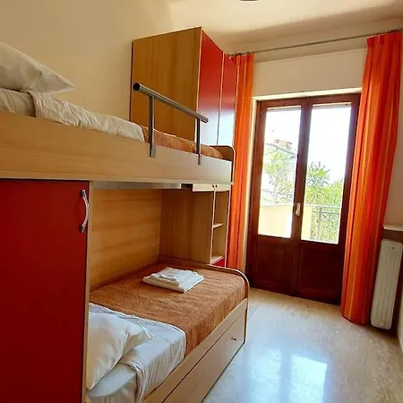 Casa Sabbia D'oro Апартаменты Пинето