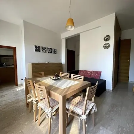Апартаменты Casa Sabbia D'oro Пинето