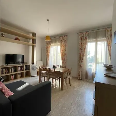 Апартаменты Casa Sabbia D'oro