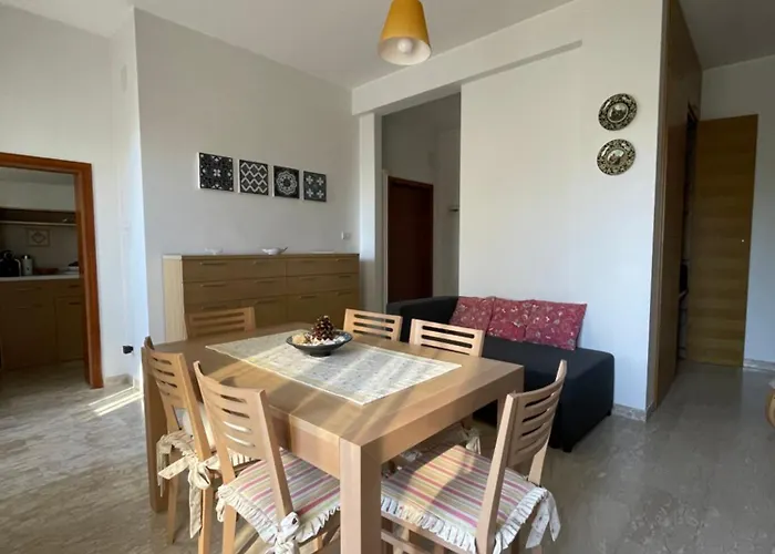 Casa Sabbia D'oro Apartment Pineto