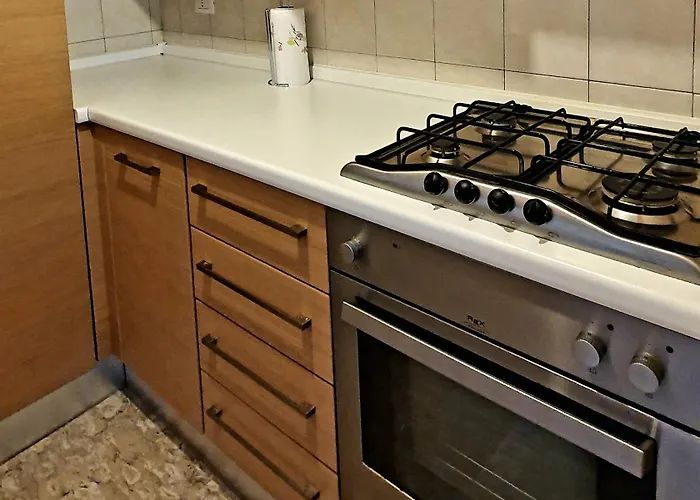 Daire Casa Sabbia D'oro *