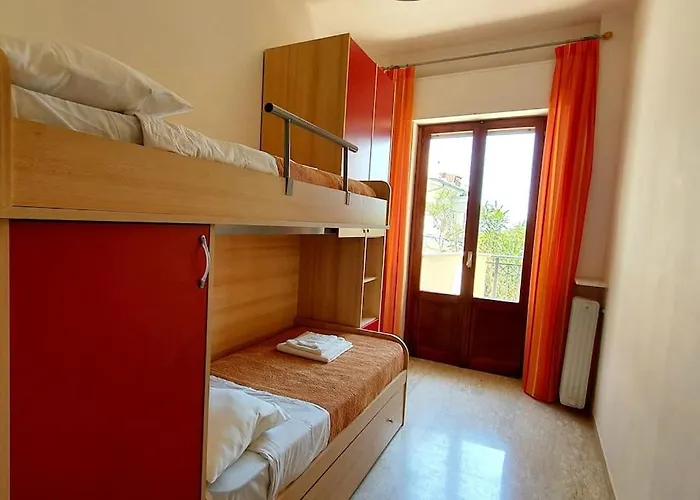 Casa Sabbia D'oro Daire Pineto