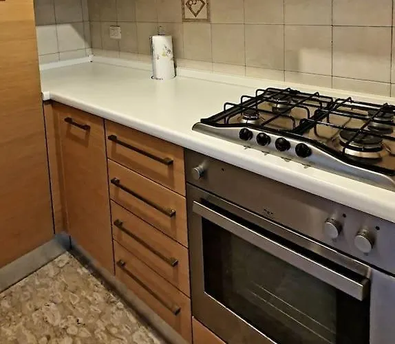 Casa Sabbia D'oro Pineto