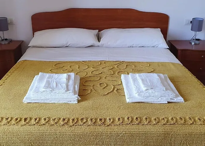 Casa Sabbia D'oro Pineto